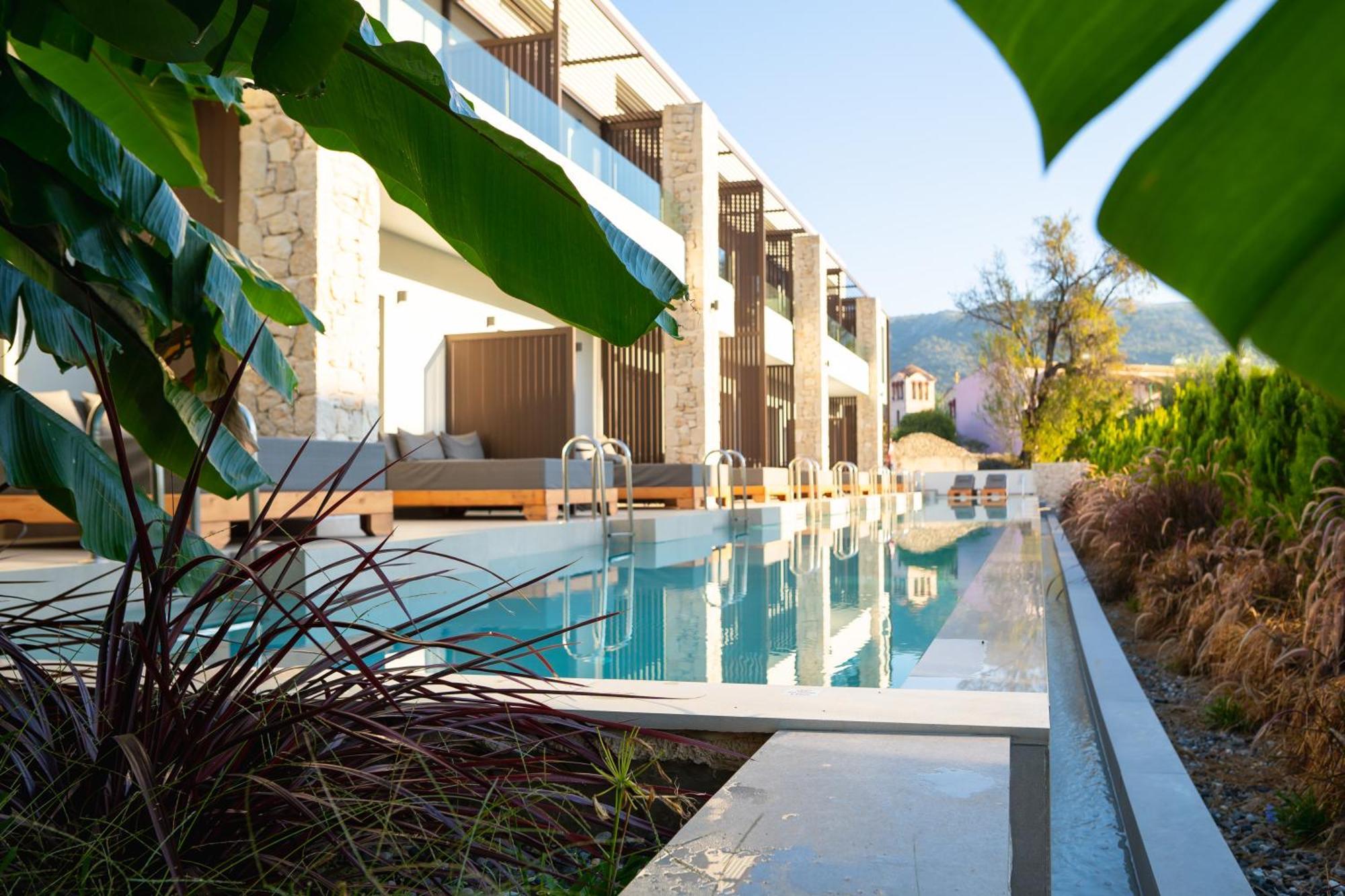 Lango Luxury Living Apartment ซิโวตา ภายนอก รูปภาพ