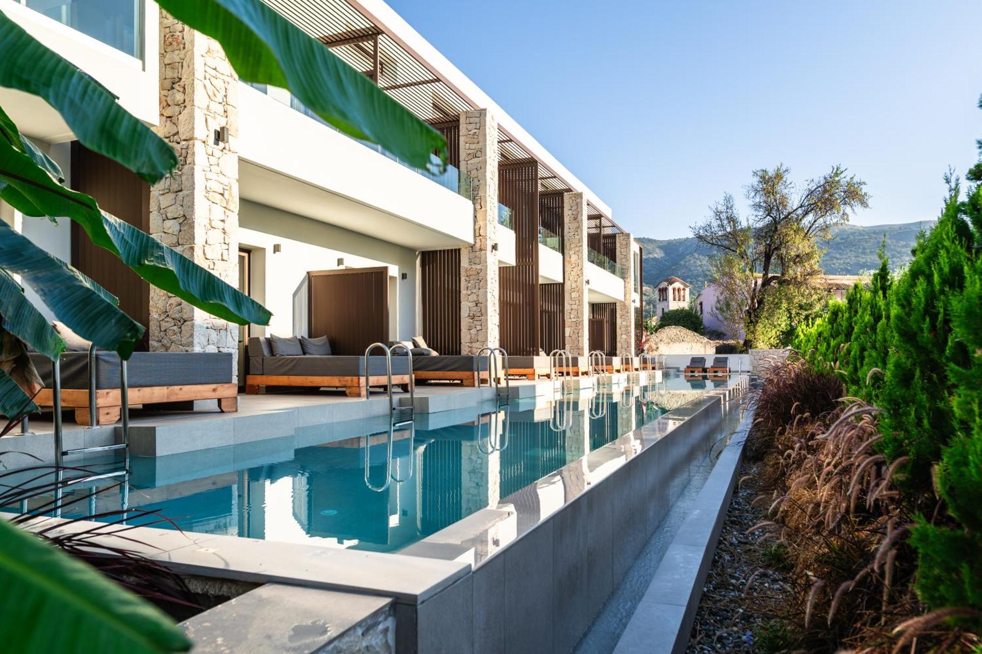 Lango Luxury Living Apartment ซิโวตา ภายนอก รูปภาพ
