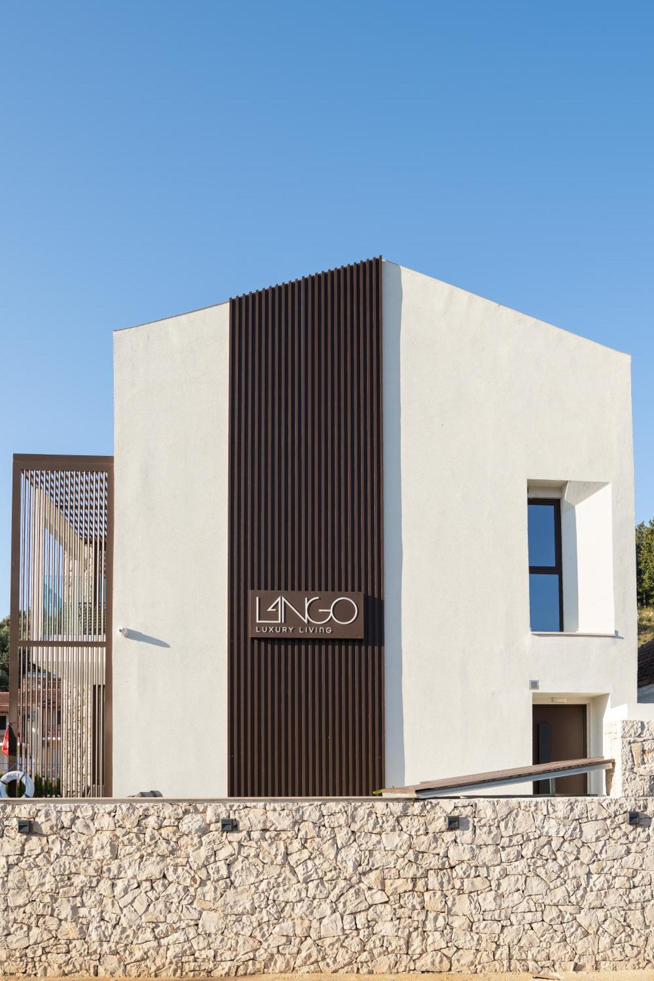 Lango Luxury Living Apartment ซิโวตา ภายนอก รูปภาพ