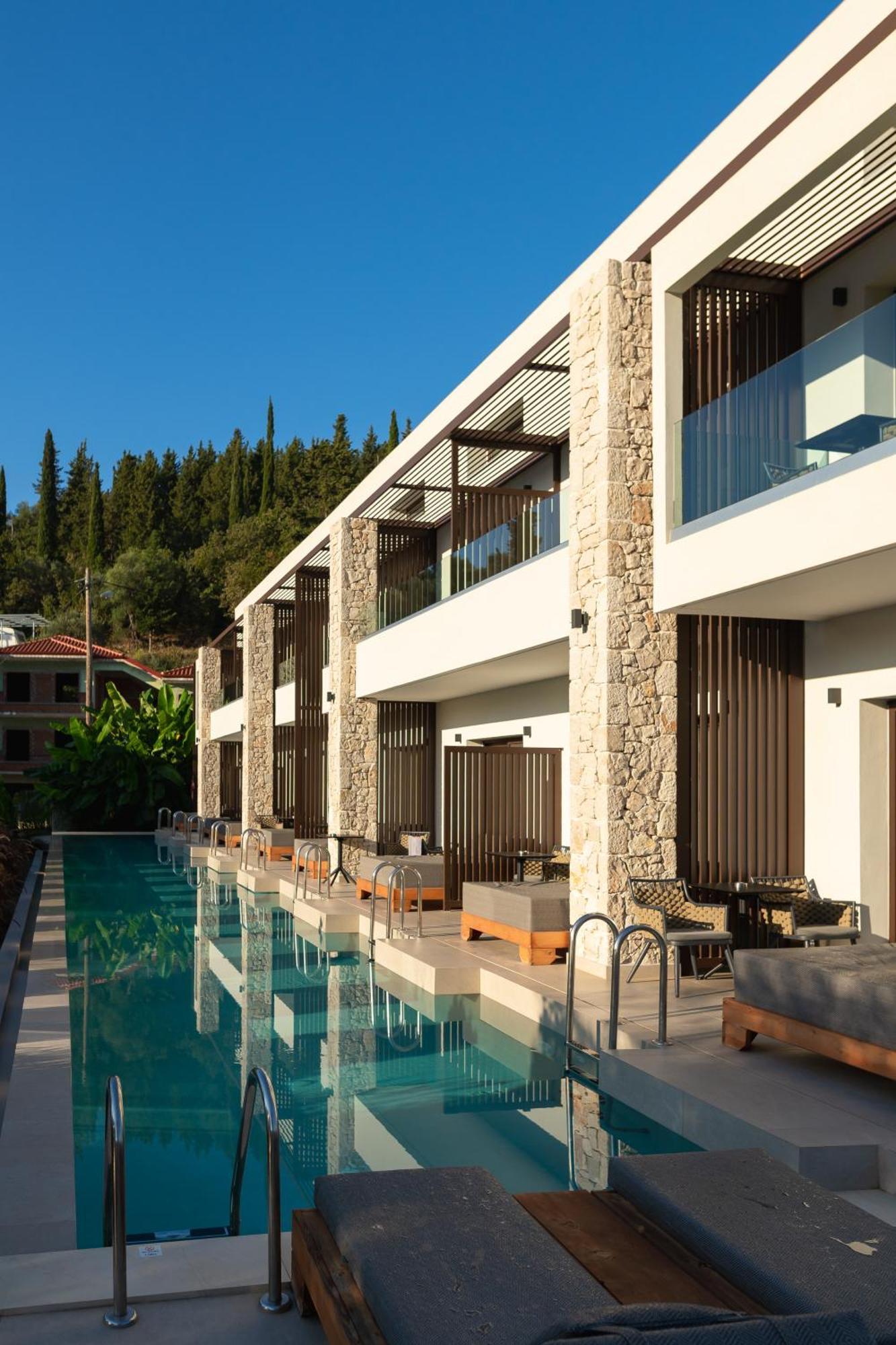 Lango Luxury Living Apartment ซิโวตา ภายนอก รูปภาพ