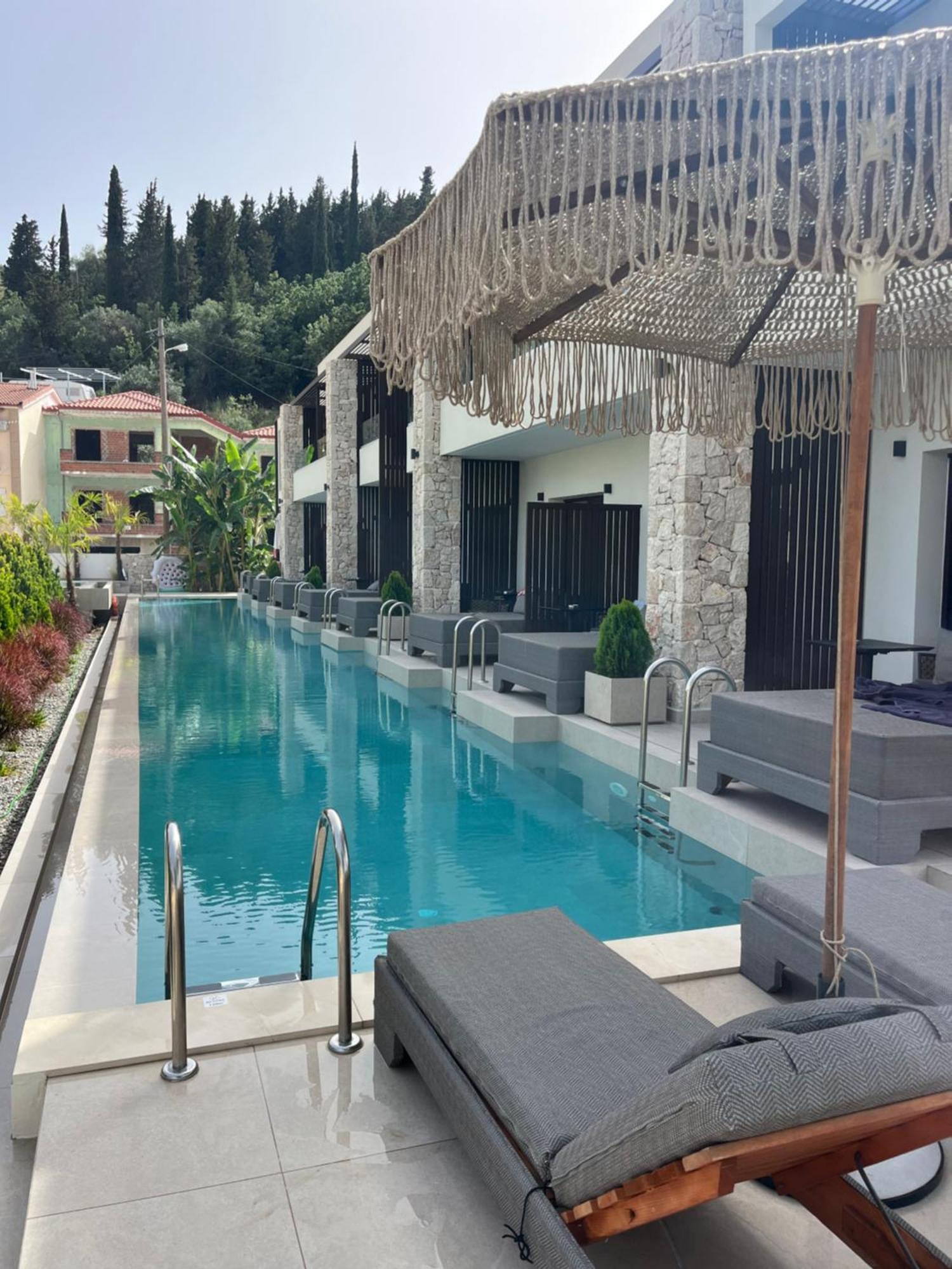 Lango Luxury Living Apartment ซิโวตา ภายนอก รูปภาพ