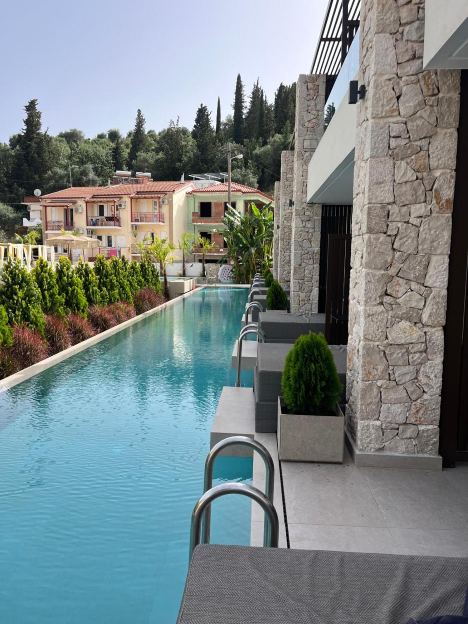 Lango Luxury Living Apartment ซิโวตา ภายนอก รูปภาพ