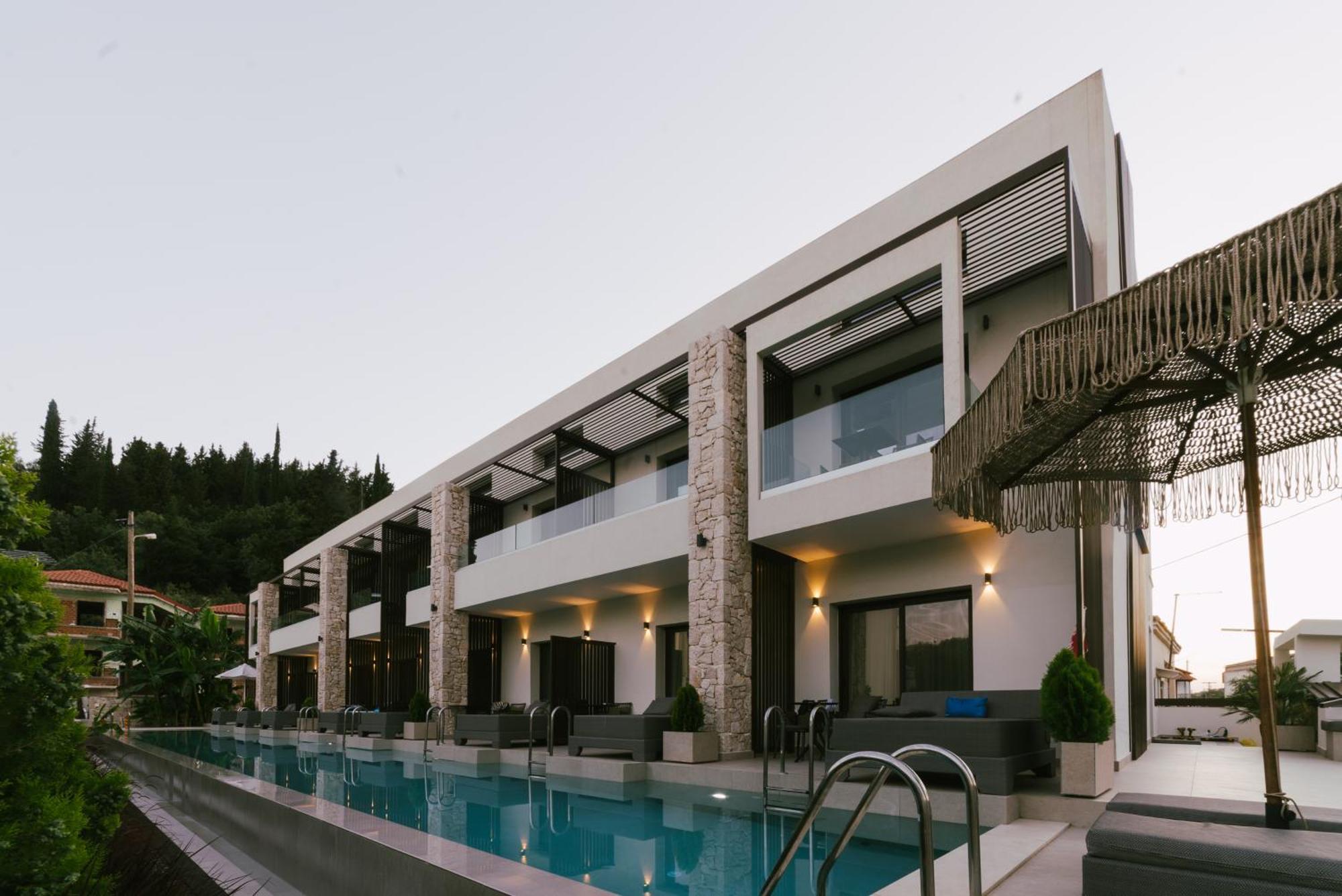 Lango Luxury Living Apartment ซิโวตา ภายนอก รูปภาพ