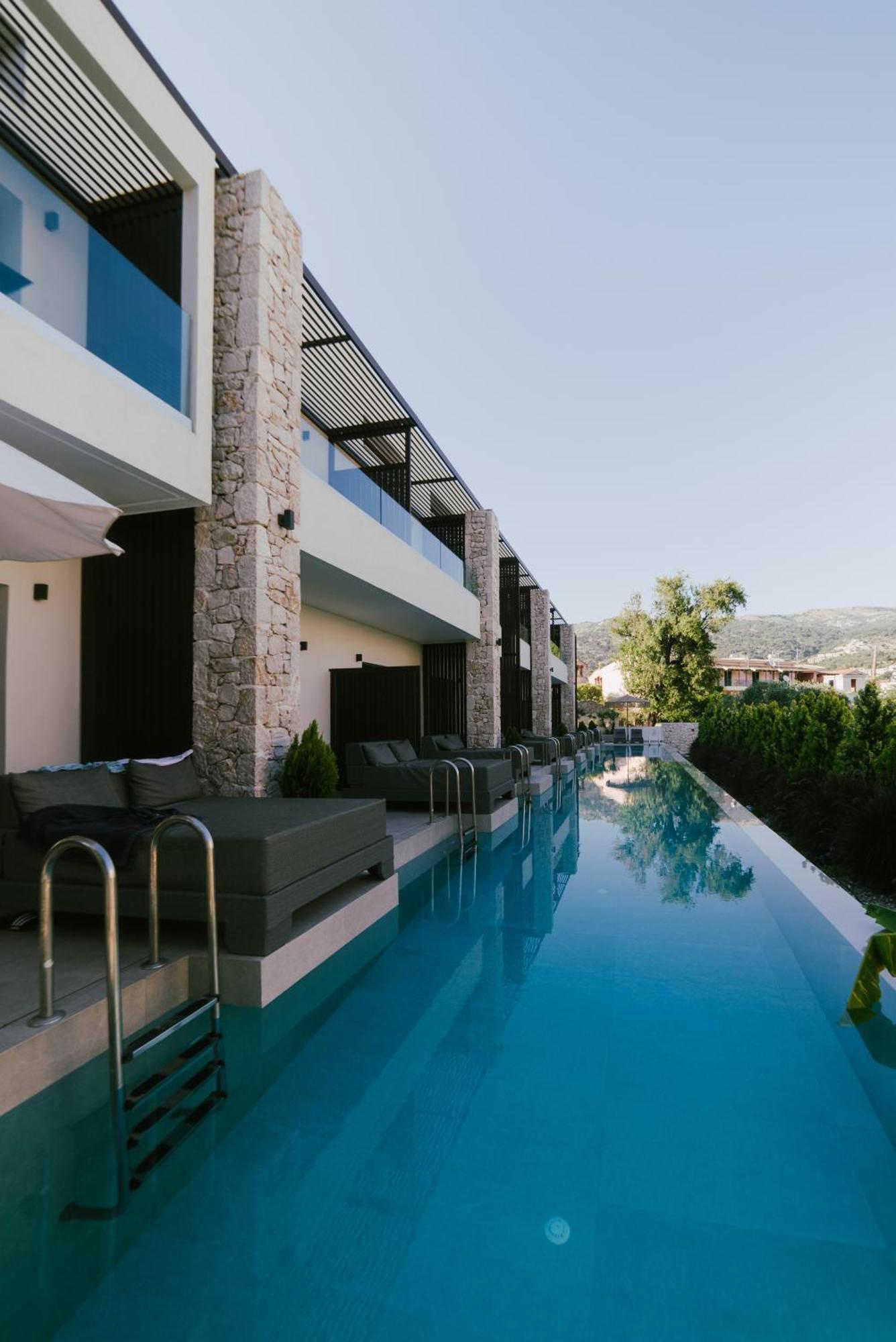 Lango Luxury Living Apartment ซิโวตา ภายนอก รูปภาพ