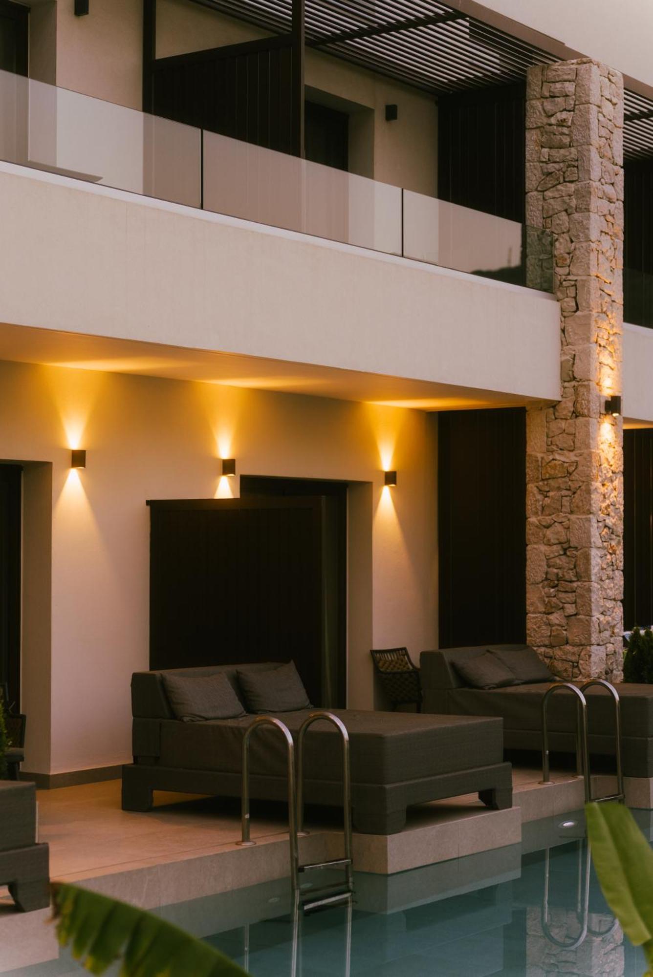Lango Luxury Living Apartment ซิโวตา ภายนอก รูปภาพ