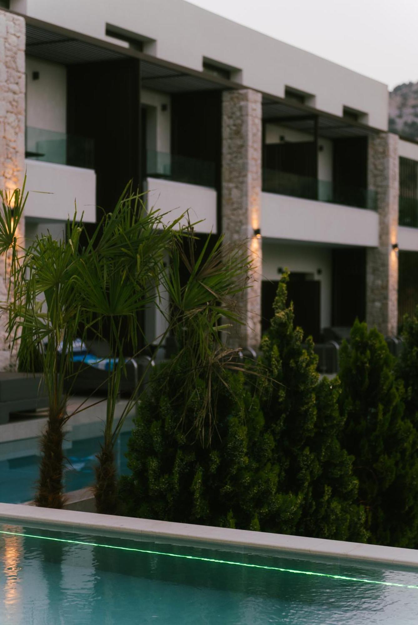 Lango Luxury Living Apartment ซิโวตา ภายนอก รูปภาพ