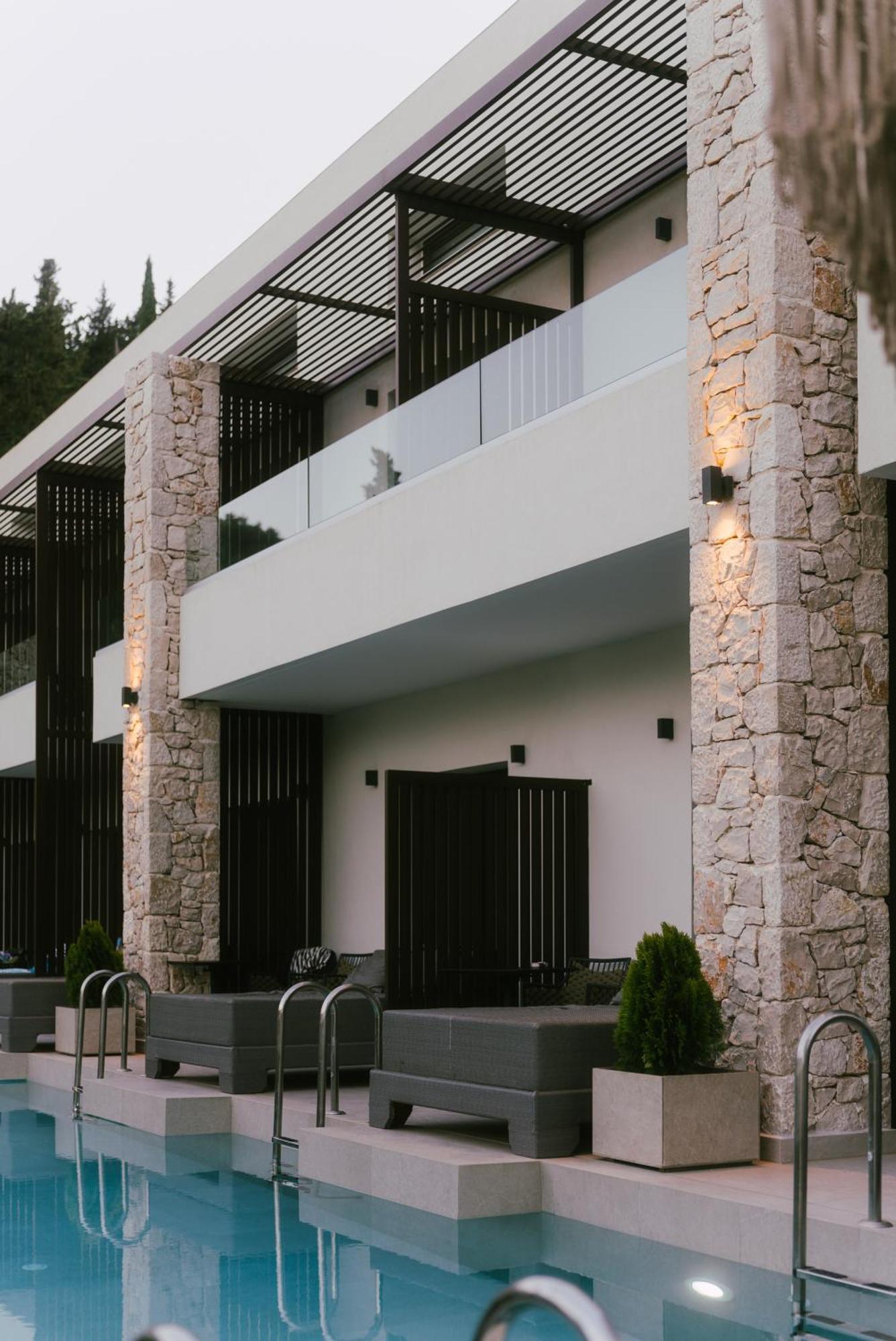 Lango Luxury Living Apartment ซิโวตา ภายนอก รูปภาพ