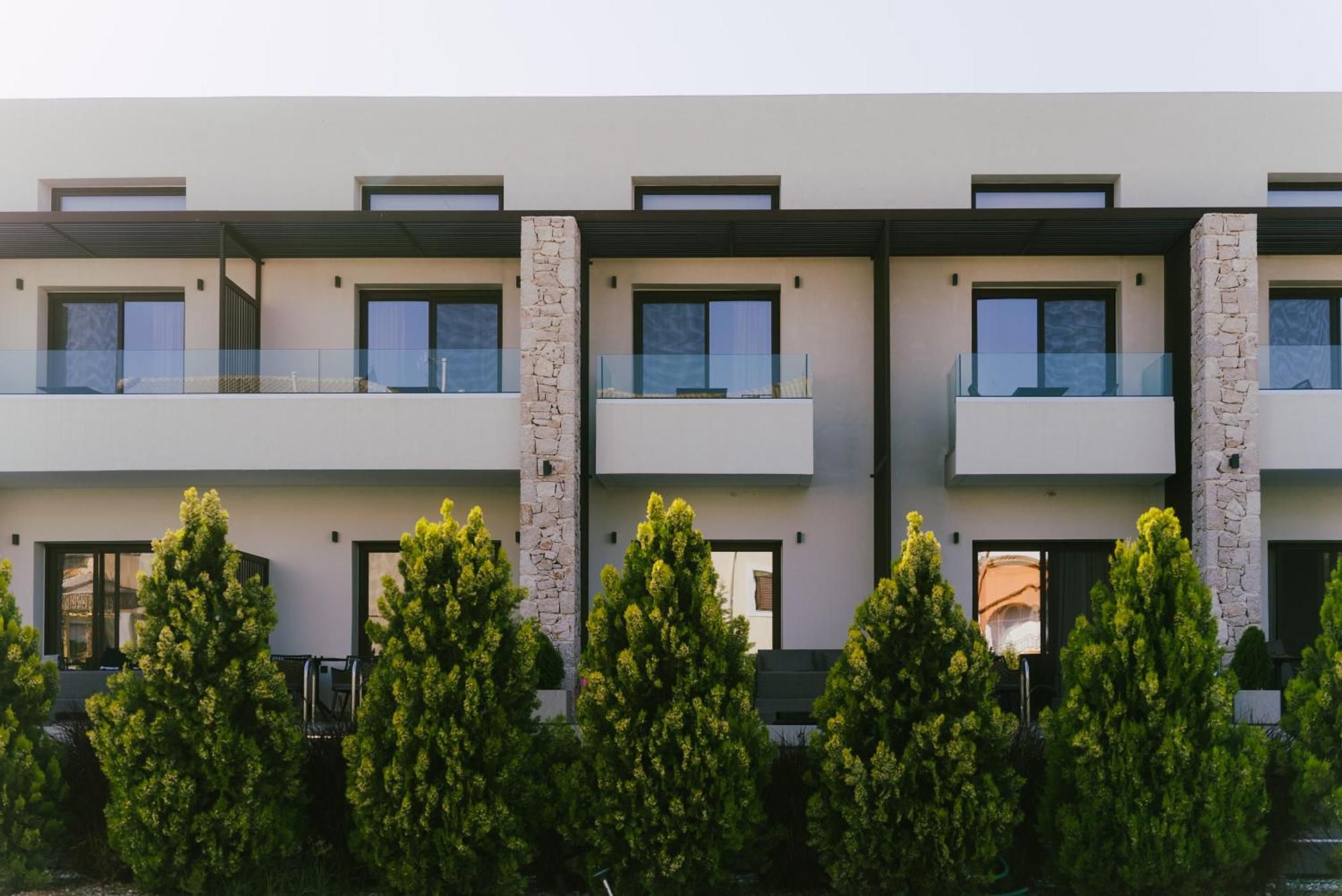 Lango Luxury Living Apartment ซิโวตา ภายนอก รูปภาพ