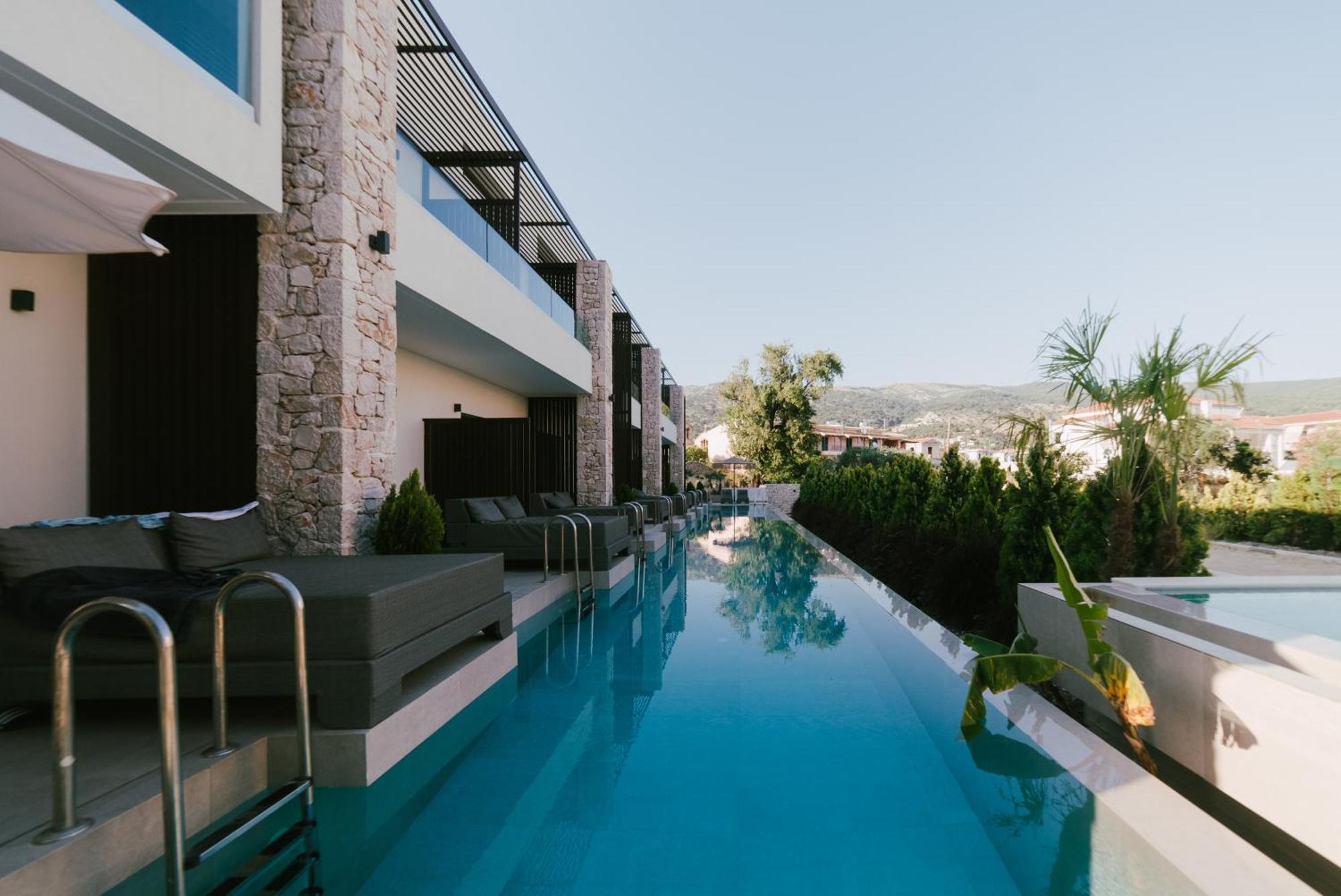 Lango Luxury Living Apartment ซิโวตา ภายนอก รูปภาพ