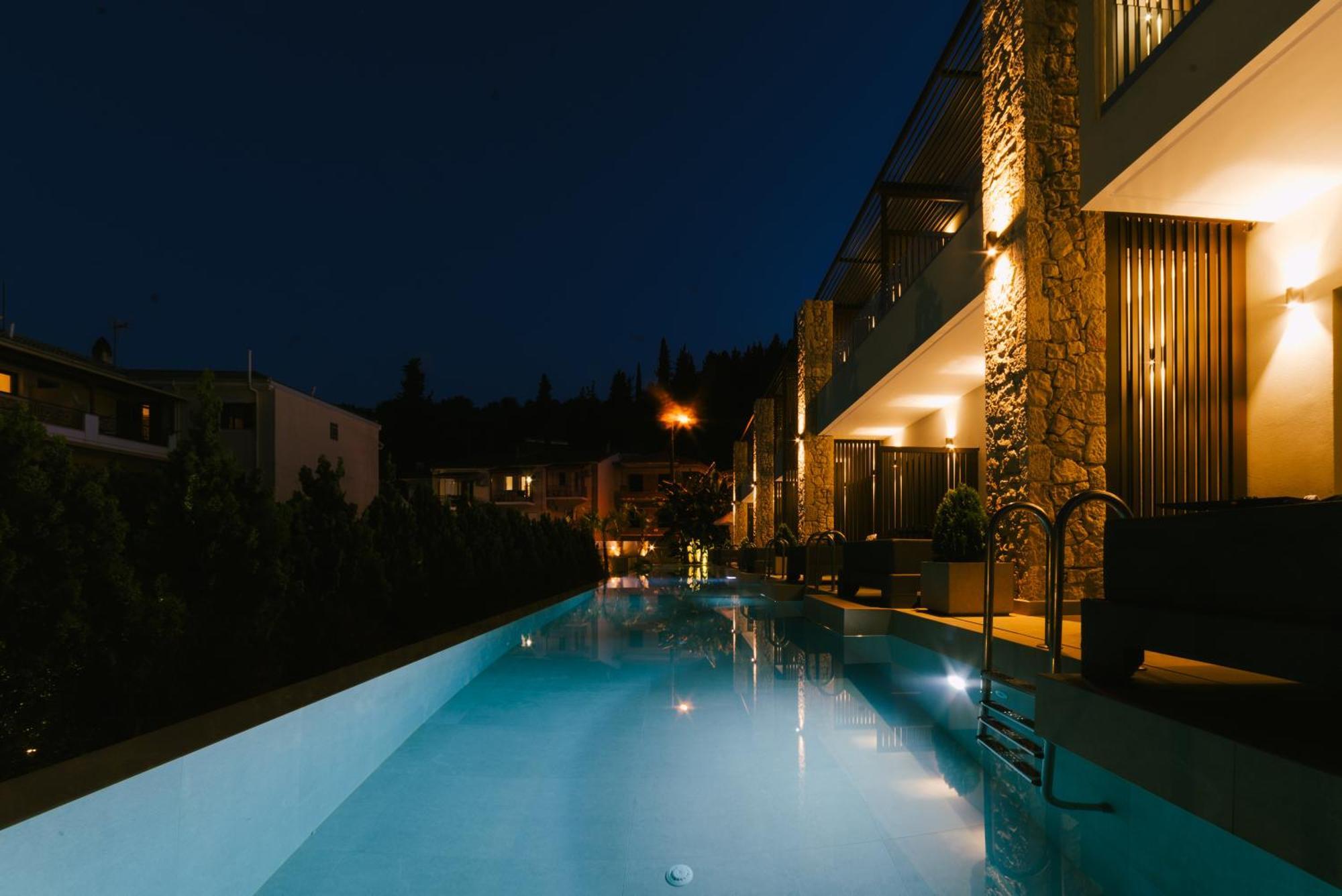 Lango Luxury Living Apartment ซิโวตา ภายนอก รูปภาพ