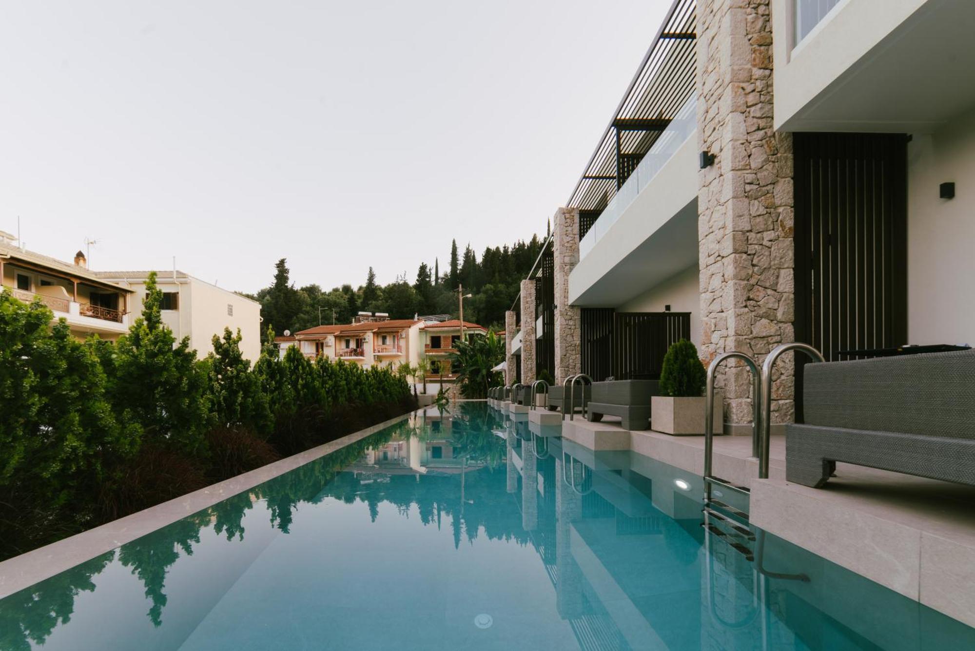 Lango Luxury Living Apartment ซิโวตา ภายนอก รูปภาพ