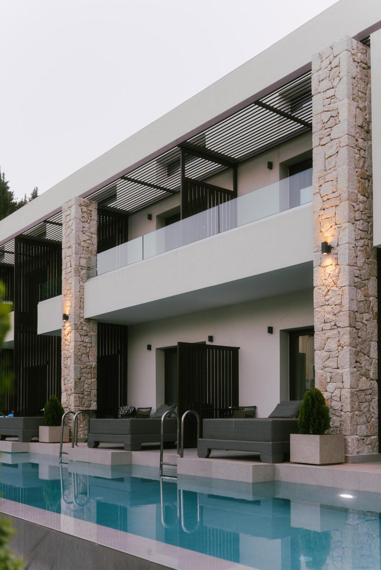 Lango Luxury Living Apartment ซิโวตา ภายนอก รูปภาพ