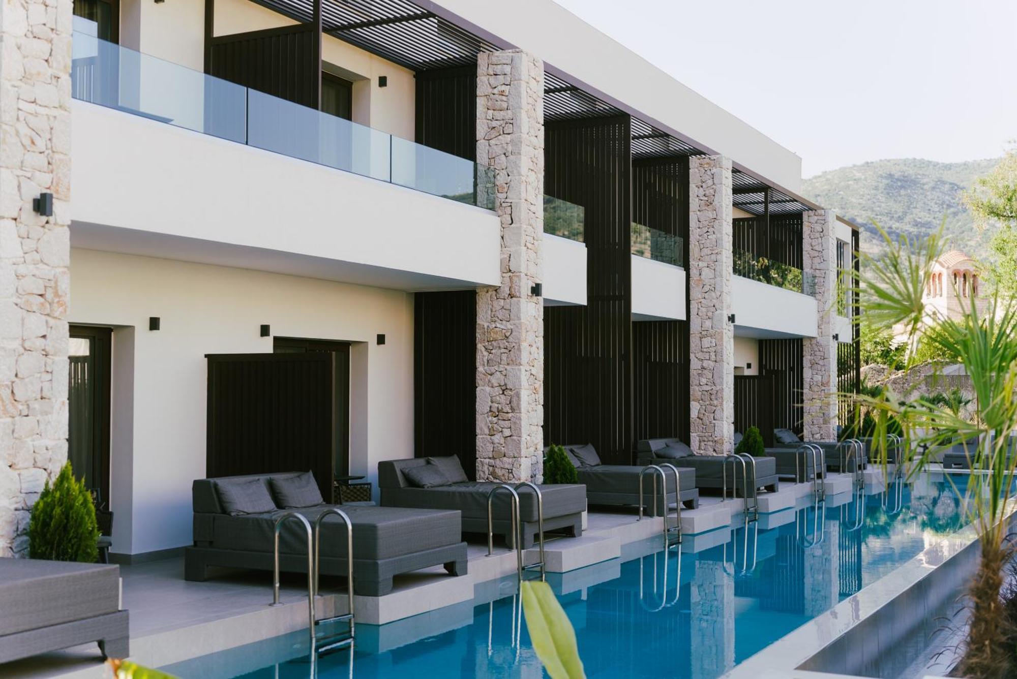Lango Luxury Living Apartment ซิโวตา ภายนอก รูปภาพ