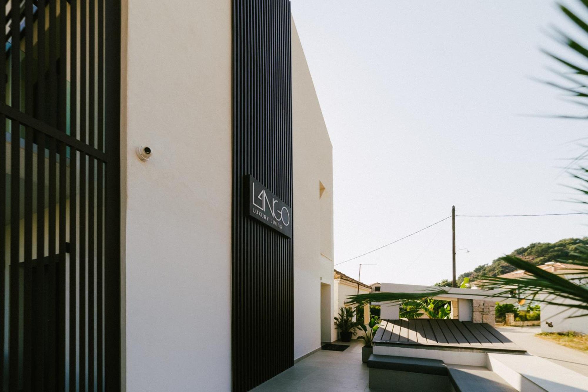 Lango Luxury Living Apartment ซิโวตา ภายนอก รูปภาพ