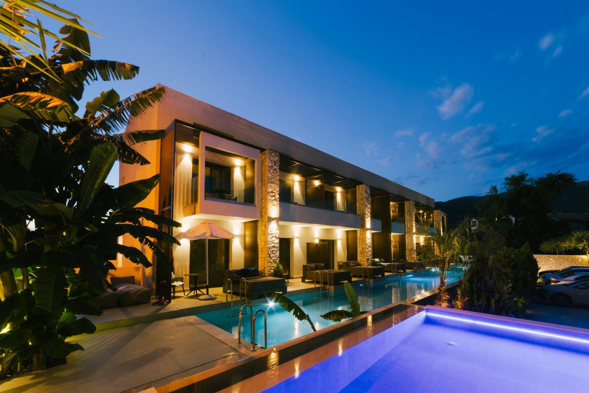Lango Luxury Living Apartment ซิโวตา ภายนอก รูปภาพ