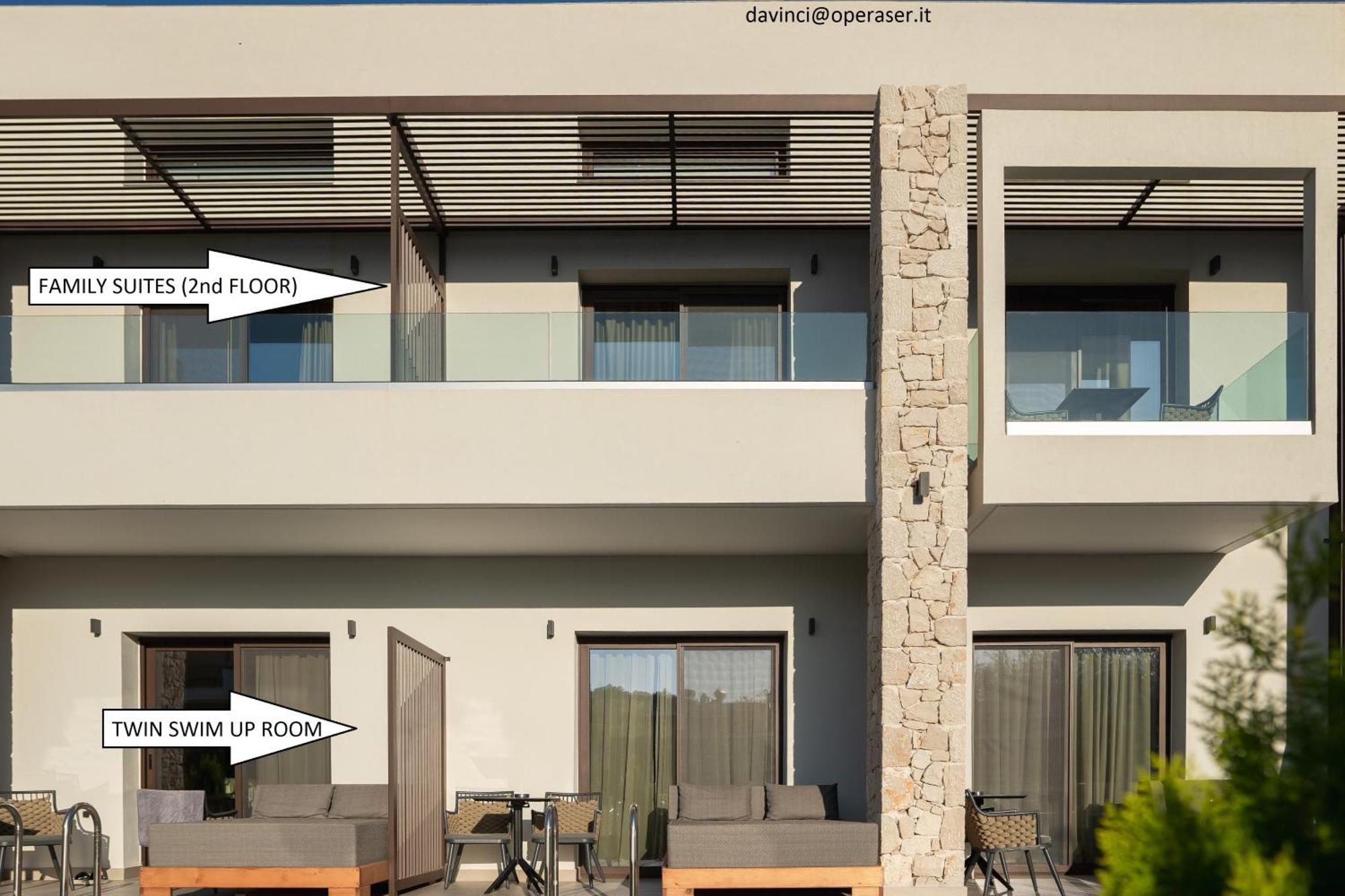Lango Luxury Living Apartment ซิโวตา ภายนอก รูปภาพ